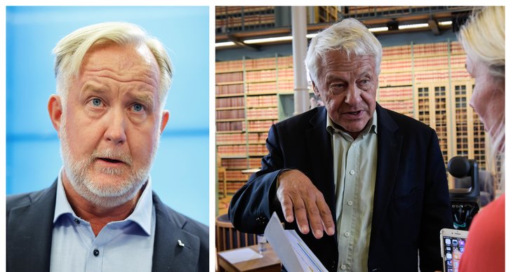 Liberalerna, Valet 2022, Centerpartiet, TT, Bengt Westerberg